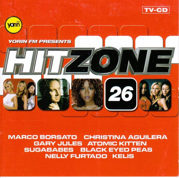 Hitzone 26 of 31, Cd's en Dvd's, Cd's | Verzamelalbums, Pop, Verzenden