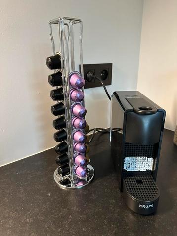 Distributeur de capsules Nespresso beschikbaar voor biedingen