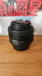Nikon 35mm f/1.8, Ophalen of Verzenden, Zo goed als nieuw