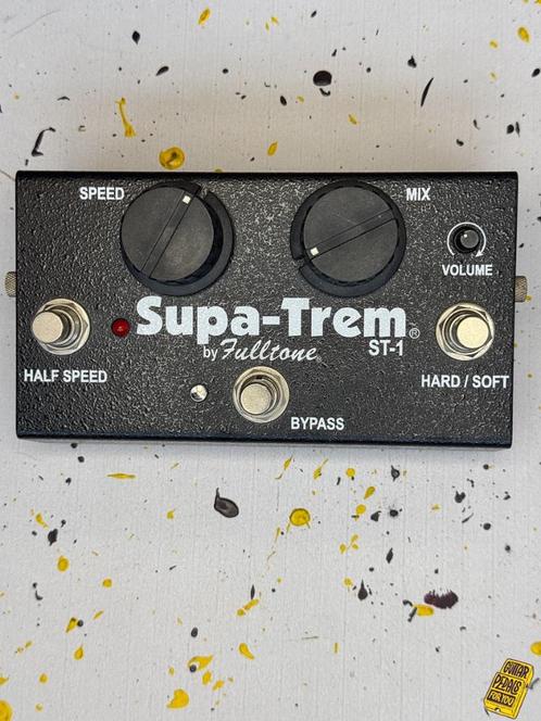 Fulltone Supa-Trem Tremolo, Muziek en Instrumenten, Effecten, Gebruikt, Overige typen, Ophalen of Verzenden
