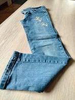 jeans 164, Kinderen en Baby's, Kinderkleding | Maat 164, Ophalen, Zo goed als nieuw, Meisje, Broek