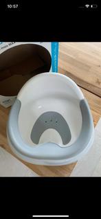 Bebe angel badzitje, grijs , lengte : 56cm , breedte : 24 cm, Overige merken, Ophalen of Verzenden, Zo goed als nieuw, Badzitje of Badring