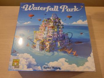 Nouveau jeu Waterfall Park