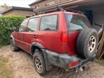 2x Nissan terrano 2 voor opmaak en onderdelen, Auto's, Nissan, Diesel, 5 deurs, Particulier, 2 zetels