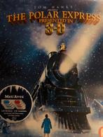 Bluray The Polar Express 3D, CD & DVD, DVD | Science-Fiction & Fantasy, Comme neuf