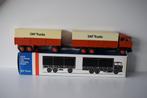 TE KOOP LION TOYS DAF 2800 DAF TRUCKS, Ophalen of Verzenden, Zo goed als nieuw, Bus of Vrachtwagen, Lion Toys