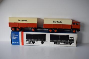 TE KOOP LION TOYS DAF 2800 DAF TRUCKS beschikbaar voor biedingen