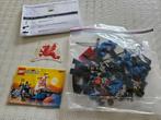 LEGO Castle Kasteel Black Knights 6057 Sea Serpent, Ophalen of Verzenden, Zo goed als nieuw, Complete set, Lego