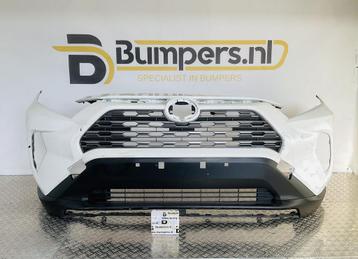 BUMPER Toyota Rav 4 Rav-4 VOORBUMPER 2-D5-12514z beschikbaar voor biedingen