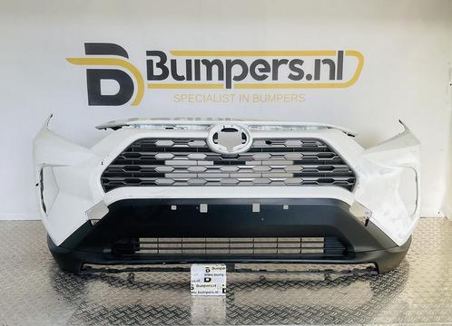 BUMPER Toyota Rav 4 Rav-4 VOORBUMPER 2-D5-12514z, Auto-onderdelen, Carrosserie, Bumper, Voor, Gebruikt, 6 maanden garantie, Ophalen of Verzenden