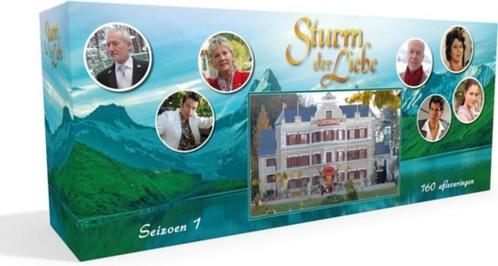 Sturm Der Liebe - Complete Collection (DVD), CD & DVD, DVD | TV & Séries télévisées, Comme neuf, Coffret, Enlèvement ou Envoi