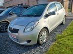 TOYOTA YARIS, Auto's, Toyota, Voorwielaandrijving, 4 cilinders, 5 deurs, Zilver of Grijs