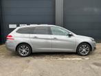 Peugeot 308 1.2i in goede staat, Stof, Parkeersensor, Bedrijf, 3 deurs