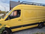 Mercedes sprinter bj 2015, Auto's, Bestelwagens en Lichte vracht, Euro 5, Achterwielaandrijving, Zwart, Overige kleuren