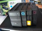 cartouches 950 xl-951xly-951xlc-951xlm, Enlèvement, Utilisé, Cartridge, HP