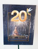 boek disneyland paris 20 years of dreams sealed exemplaar, Verzamelen, Disney, Ophalen of Verzenden, Nieuw, Overige typen