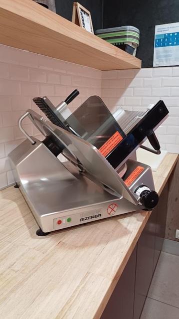 Snijmachine Bizerba beschikbaar voor biedingen
