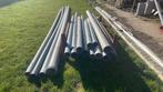 Te koop lot pcv buizen, Doe-het-zelf en Bouw, Ophalen, 2 tot 4 meter, PVC, Zo goed als nieuw
