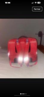 Delsey boekentas, Gebruikt, Rugtas, 50 cm of meer, 40 tot 50 cm