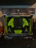 Turtle beach headset voor xbox 360, Ophalen