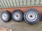 Mercedes sprinter banden en velgen, Auto-onderdelen, Ophalen, Gebruikt, 16 inch, Band(en)