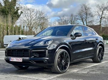 Porsche Cayenne Coupé-59.900€-Leasing 1.677€/M - REF 1972 beschikbaar voor biedingen