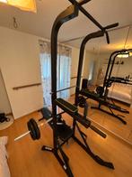 Tunturi Fitness Power bank, Ophalen, Zo goed als nieuw, Metaal, Benen