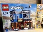 Lego 31050 Corner Deli, Ophalen of Verzenden, Nieuw, Complete set, Lego