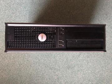 Dell desktop PC  4GB, SSD+HDD