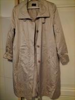 Basler mooie beige trenchcoat 40, Kleding | Dames, Maat 38/40 (M), Beige, Basler, Ophalen of Verzenden