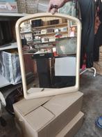 Spiegel Retro, Huis en Inrichting, Badkamer | Badkamermeubels, Ophalen, Gebruikt, Overige typen