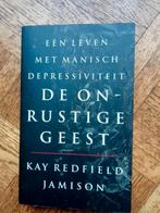 De onrustige Geest: Kay Redfield Jamison, Ophalen of Verzenden, Gelezen