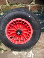 Kruiwagen wiel met nog een zeer goede band, Enlèvement, Utilisé, Manuelle, À une roue