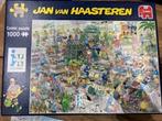 Puzzel Jan Van Haasteren 1000 stukjes INTRATUIN, Comme neuf, 500 à 1500 pièces, Puzzle, Enlèvement