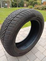 4 BMW 255/55/18 goedgekeurde winterbanden als nieuw, Auto-onderdelen, Banden en Velgen, Ophalen, Winterbanden, Band(en)