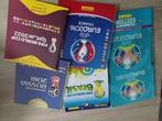 6 lege Panini albums World en Euro cup, Ophalen of Verzenden, Nieuw, Stickers en Plaatjes