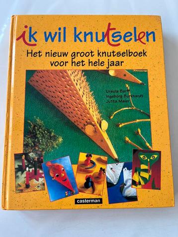 I. Burkhardt - Ik wil knutselen beschikbaar voor biedingen