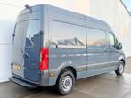 Mercedes-Benz eSprinter 55kWh L2H2 Automaat AC Camera Stoelv, Auto's, Bestelwagens en Lichte vracht, Stof, Gebruikt, Zwart, Wit