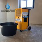 Bouwdroger verhuur dryfast df400 35€/week, Ophalen, Zo goed als nieuw, Ventilator