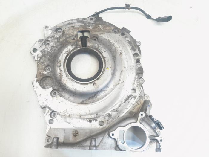 Couvercle de distribution d'un Audi RS3, Autos : Pièces & Accessoires, Moteurs & Accessoires, Audi, Utilisé, 3 mois de garantie