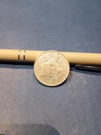 Zilveren 20 franc 1954 frans, Ophalen of Verzenden, Zilver, Zilver