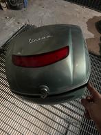 Vespa koffer, Motoren, Ophalen of Verzenden, Zo goed als nieuw