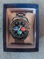 nouveau Omega neuf dans sa boîte, Bijoux, Sacs & Beauté, Enlèvement ou Envoi, Acier, Omega, Acier