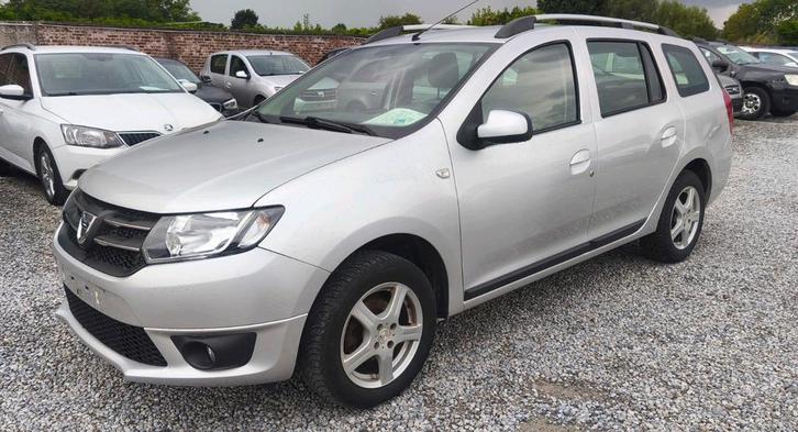 🆕DACIA LOGAN MCV_1.5 DCI (89CH)_02/2014💢EUR.5_A/C💢, Autos, Dacia, Entreprise, Achat, Logan, ABS, Airbags, Air conditionné, Bluetooth