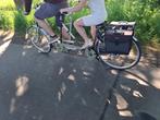 Tandem, Fietsen en Brommers, Fietsen | Tandems, Ophalen, Gebruikt, Minder dan 10 versnellingen, Oxford