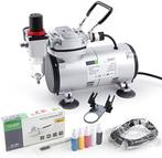 Fengda fd-186k, Doe-het-zelf en Bouw, Compressors, Ophalen, Zo goed als nieuw