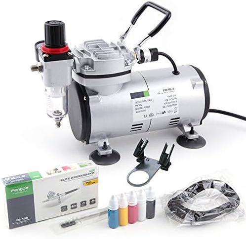 Fengda fd-186k, Doe-het-zelf en Bouw, Compressors, Zo goed als nieuw, Ophalen