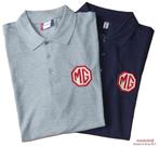 MG polo grijs of blauw, Vêtements | Hommes, Vêtements Homme Autre, Enlèvement ou Envoi, Neuf