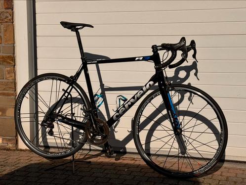 Cervelo R3 Campagnolo Chorus, Fietsen en Brommers, Fietsen | Racefietsen, Zo goed als nieuw, Heren, Meer dan 20 versnellingen