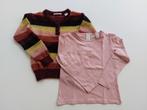 Trui met T-shirt van Scotch and Soda - maat 116, Kinderen en Baby's, Meisje, Scotch R'Belle, Ophalen of Verzenden, Zo goed als nieuw